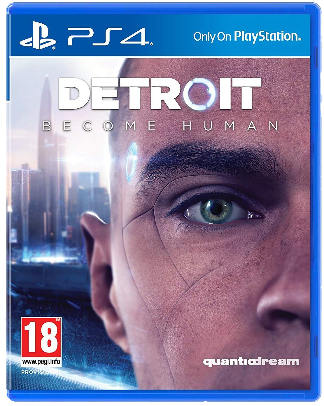 Detroit: Become Human — The Mexibro Movie Show